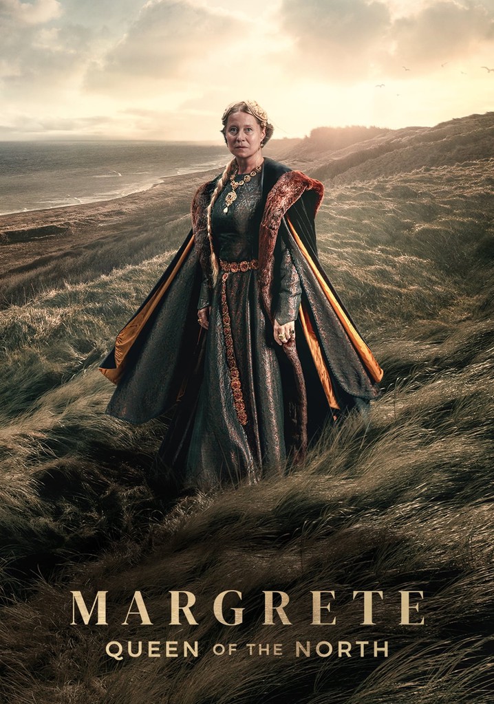 Margrete Queen of the North poster