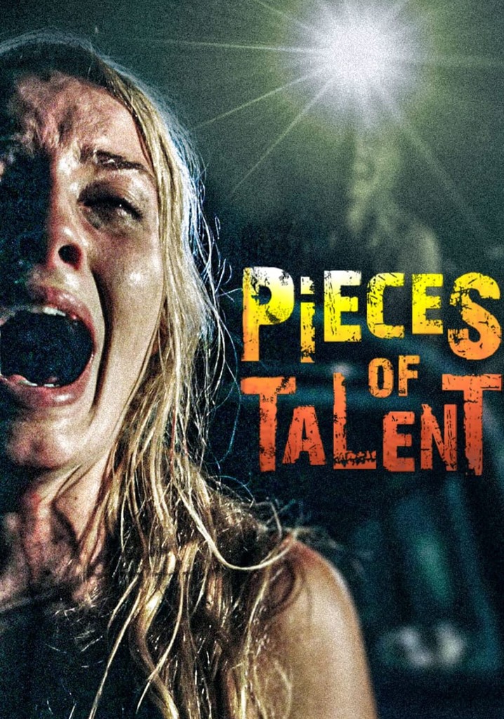 Pieces of Talent poster