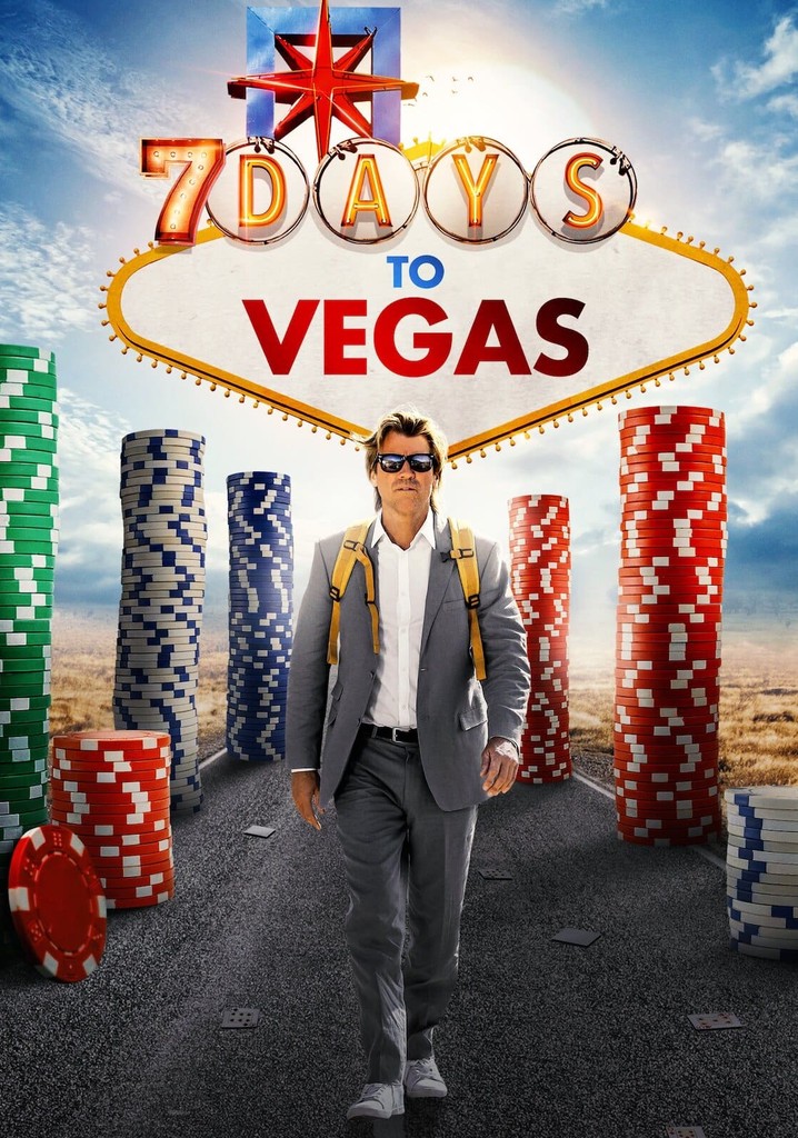 7 Days to Vegas poster