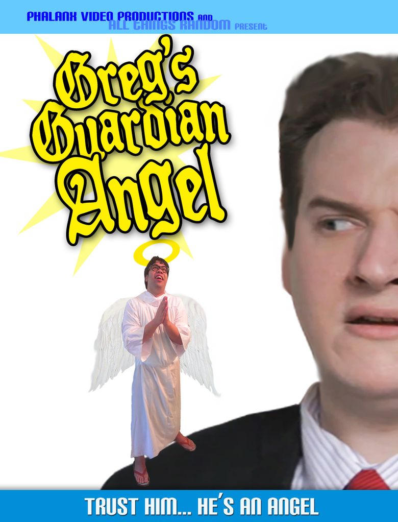 Greg's Guardian Angel poster