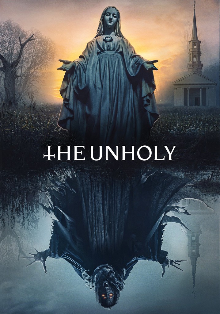 The Unholy poster