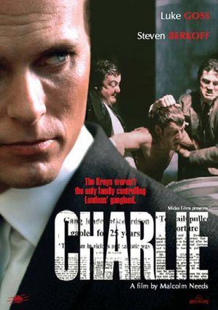 Charlie poster