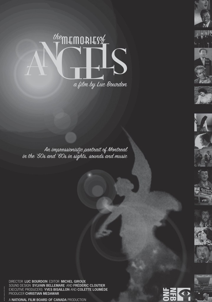 The Memories of Angels poster