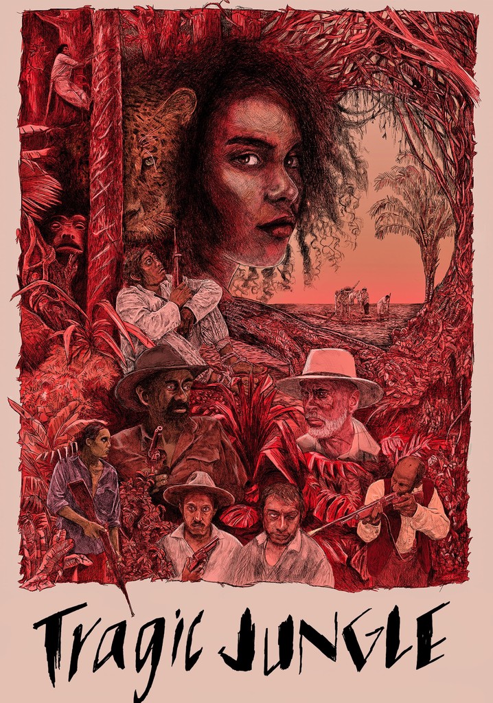Tragic Jungle poster