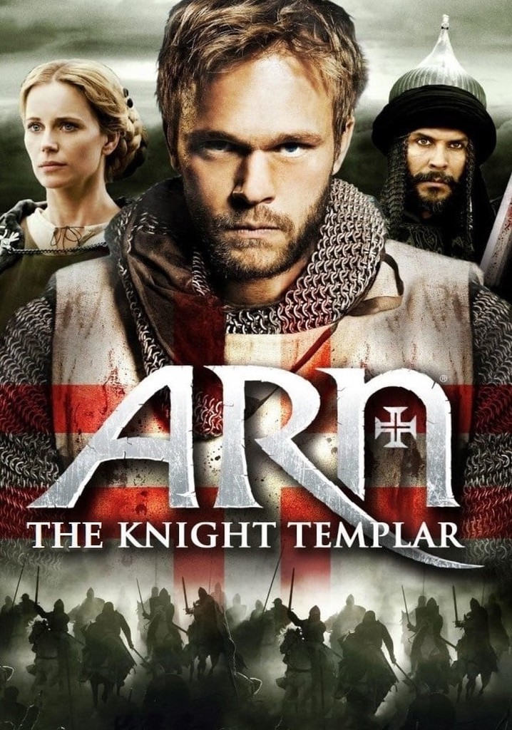 Arn: The Knight Templar poster
