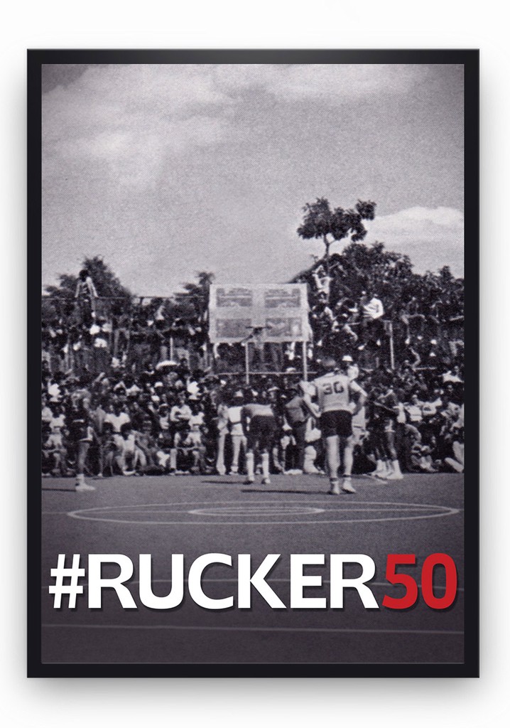 #Rucker50 poster