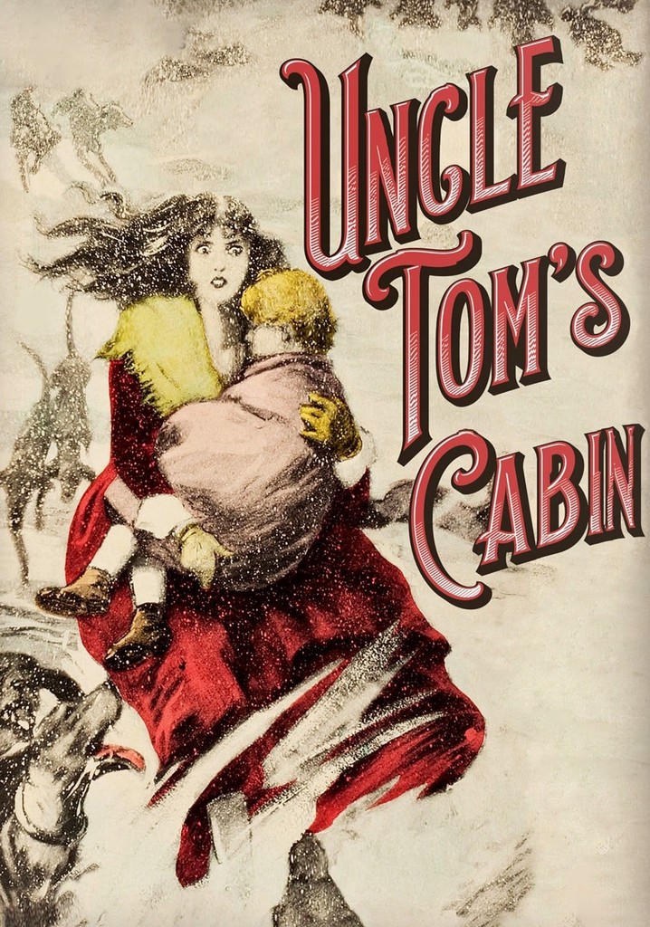Uncle Tom's Cabin poster