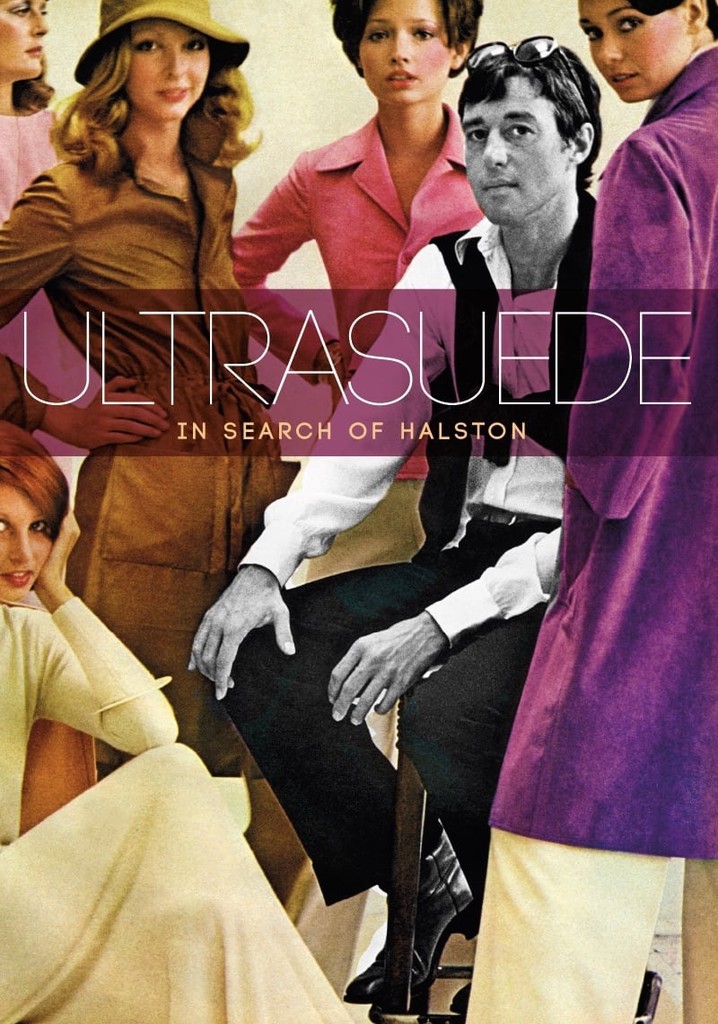 Ultrasuede: In Search of Halston poster