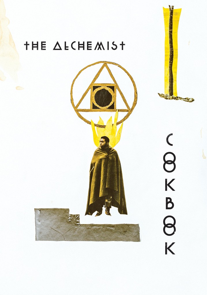 The Alchemist Cookbook poster
