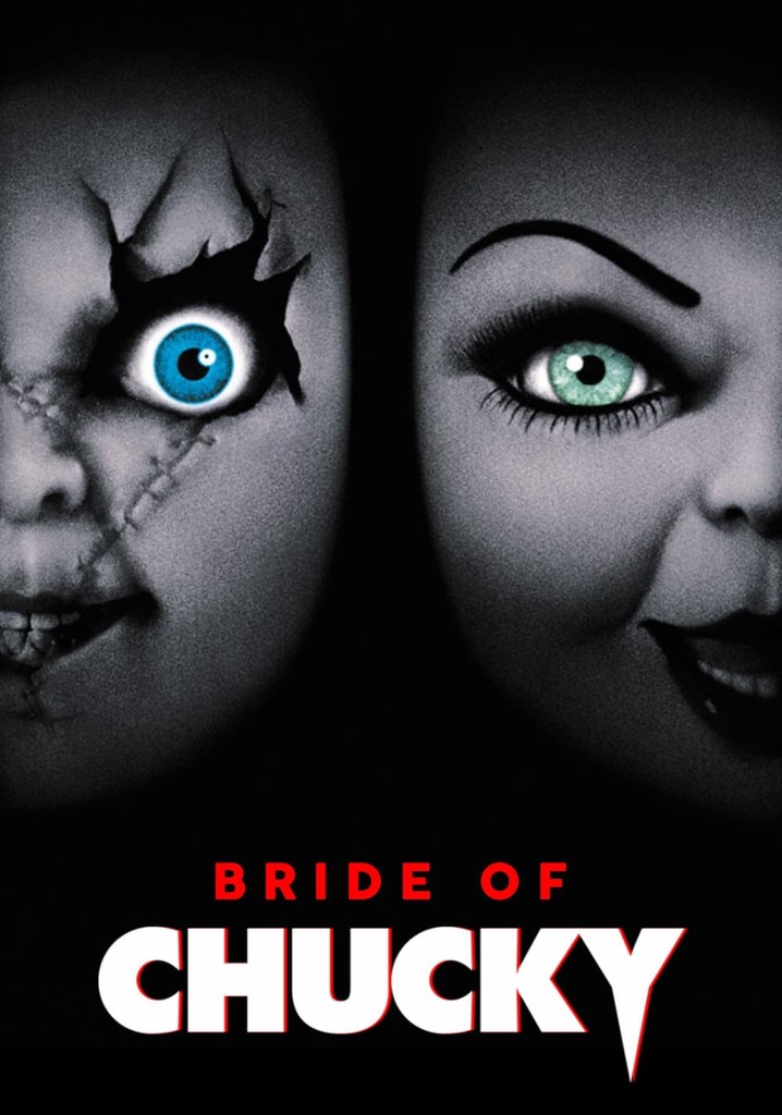 Bride of Chucky poster