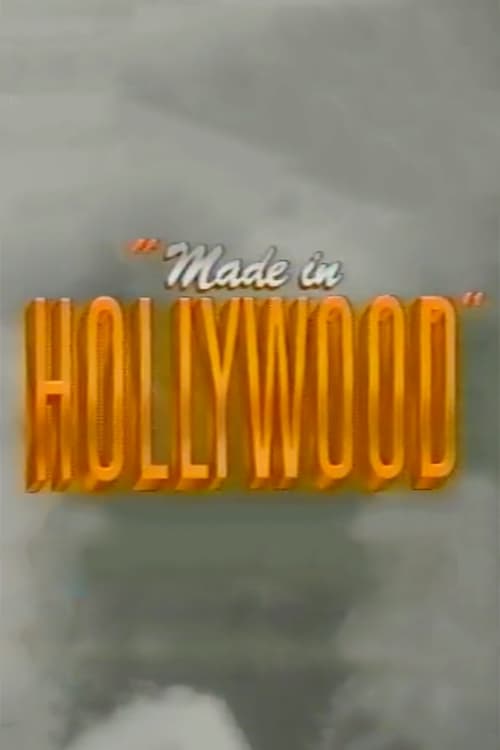 Made in Hollywood poster