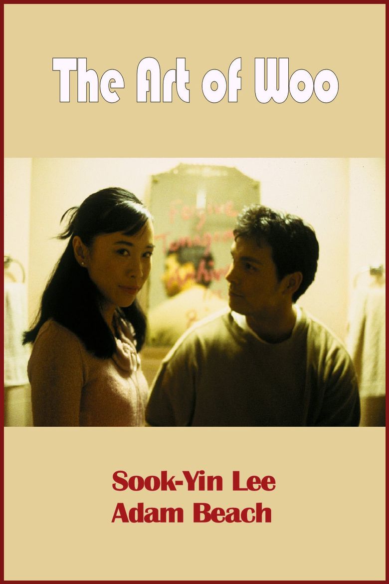The Art of Woo poster