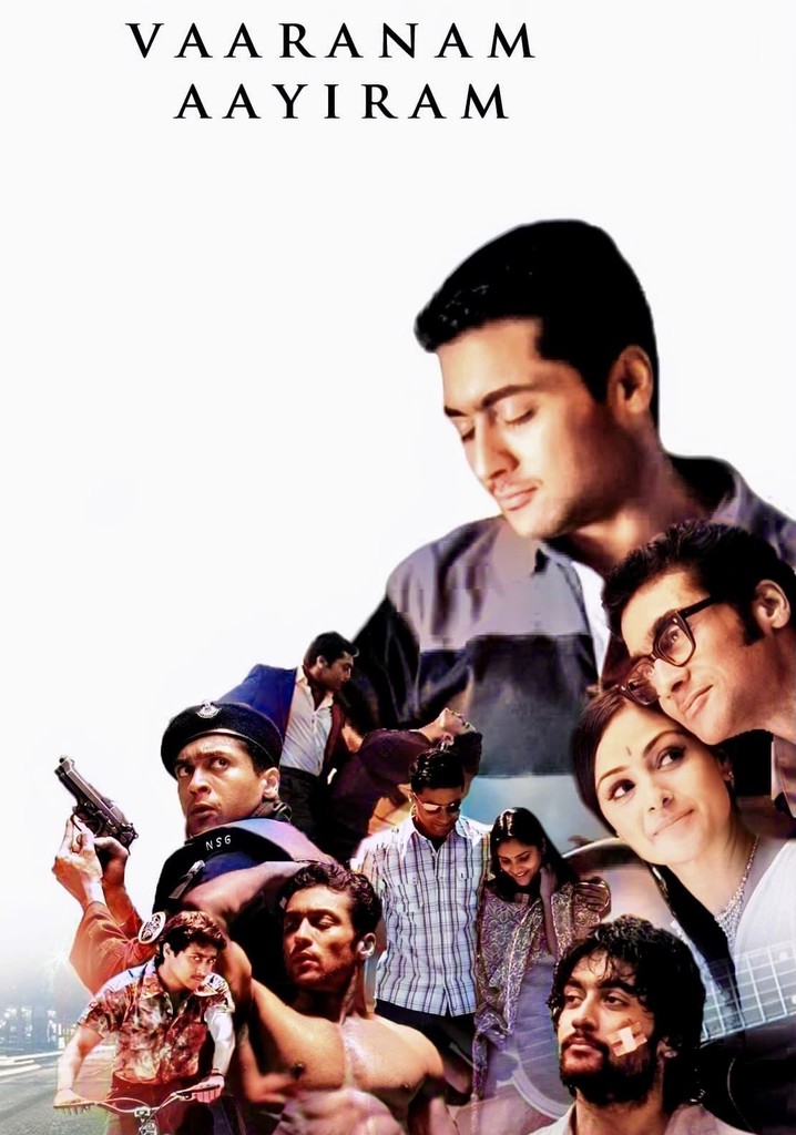Vaaranam Aayiram poster