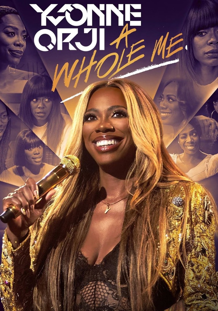 Yvonne Orji: A Whole Me poster