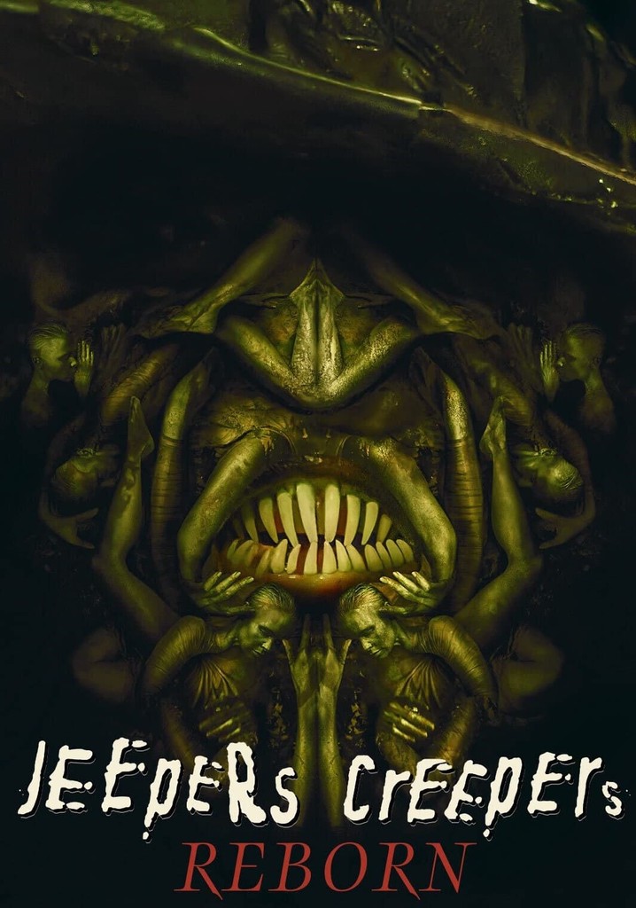 Jeepers Creepers: Reborn poster