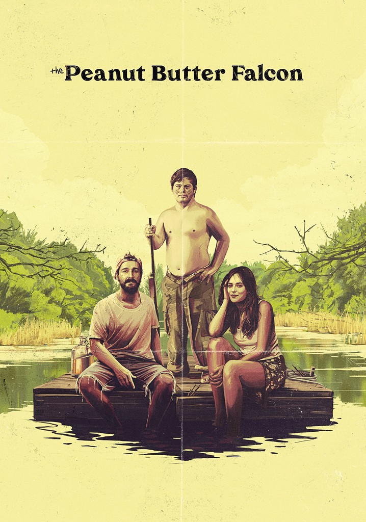 The Peanut Butter Falcon poster