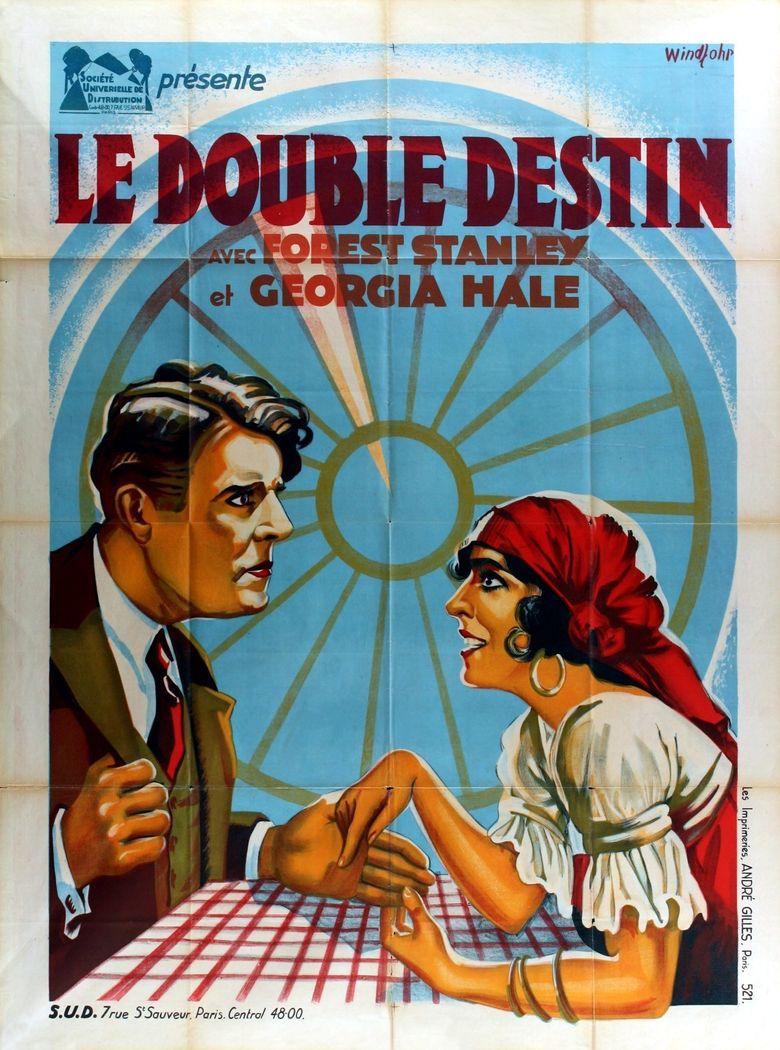 The Wheel of Destiny poster
