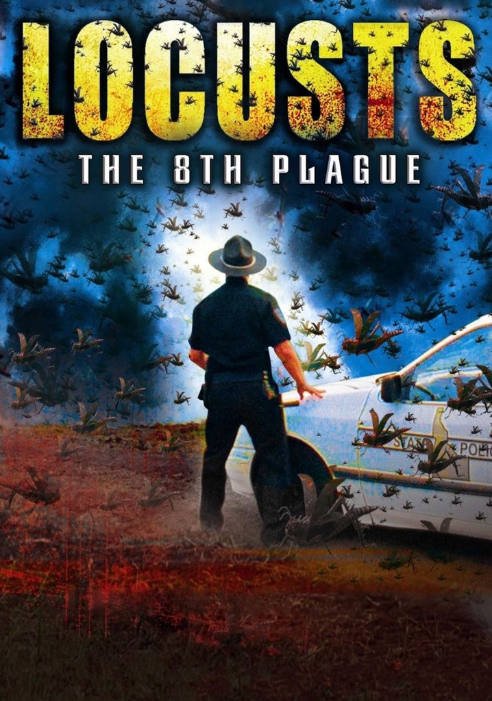 Locusts: The 8th Plague poster