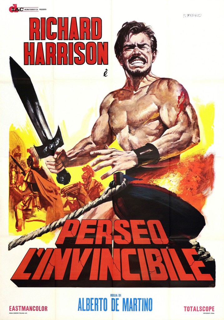 Son of Hercules vs. Medusa poster