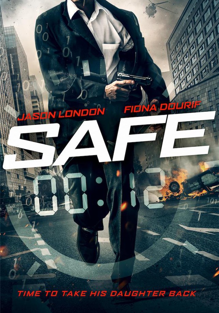 Safe poster
