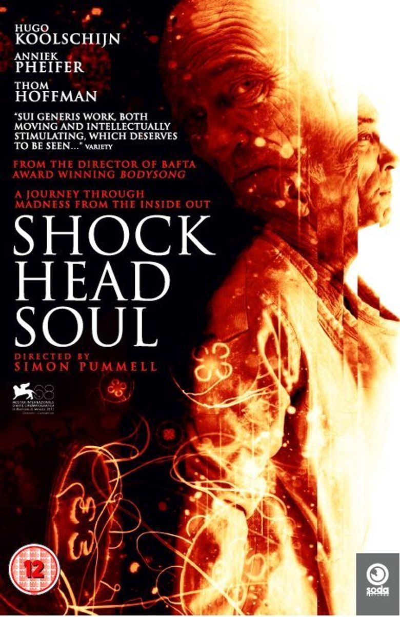 Shock Head Soul poster