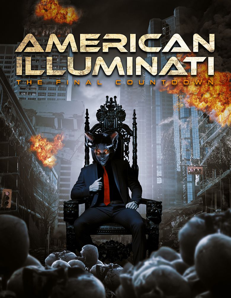 American Illuminati: The Final Countdown poster