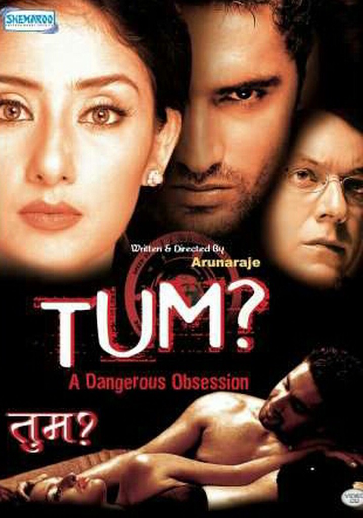 Tum: A Dangerous Obsession poster