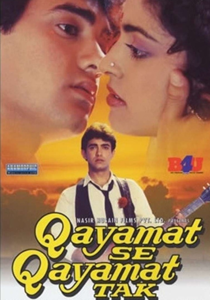 Qayamat Se Qayamat Tak poster