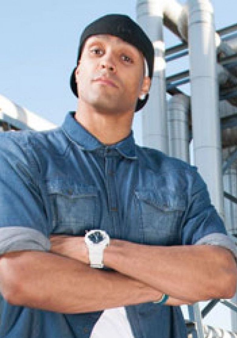 Ashley Banjo's Secret Street Crew poster