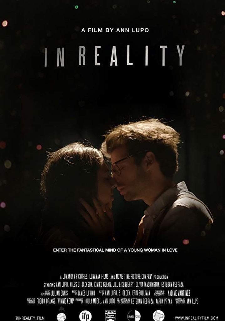 In Reality poster