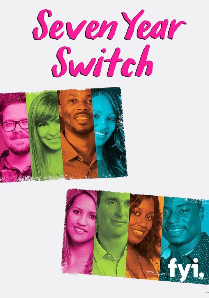 Seven Year Switch poster