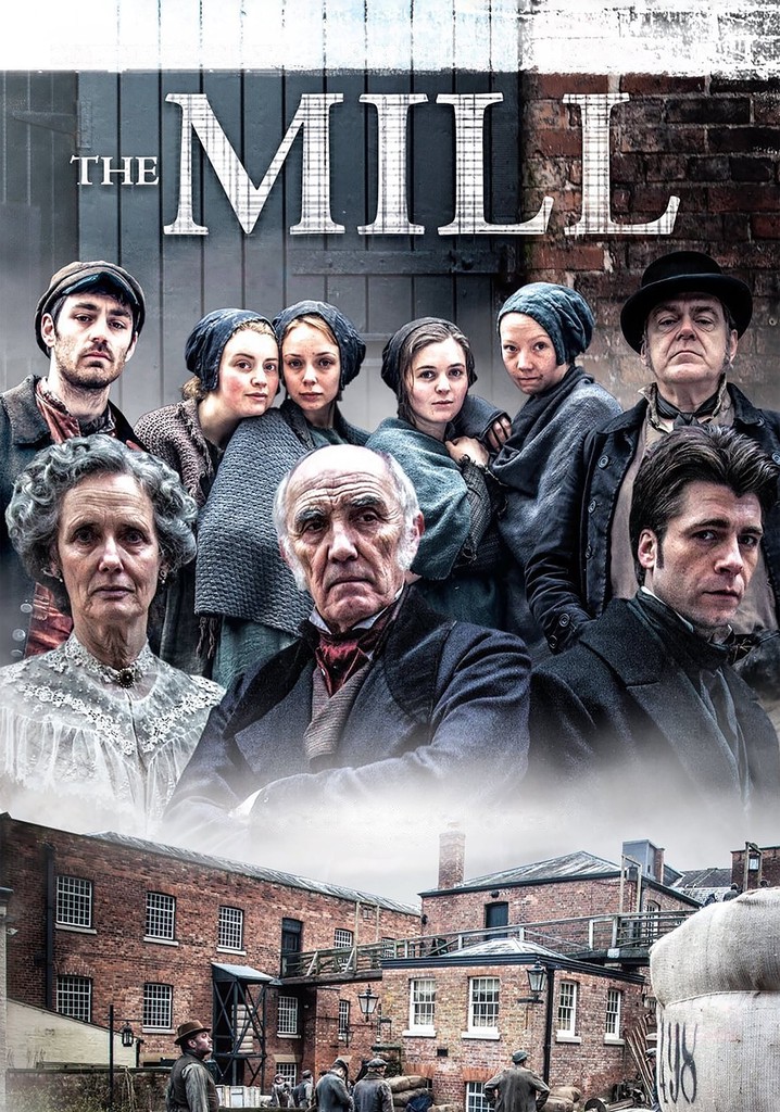 The Mill poster