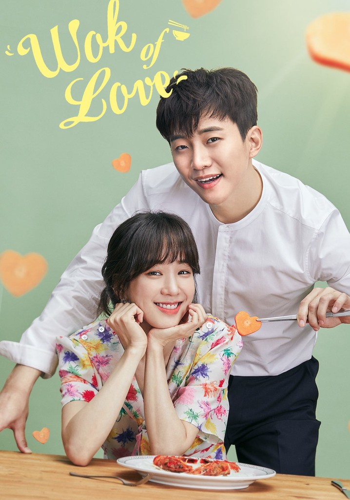 Wok of Love poster