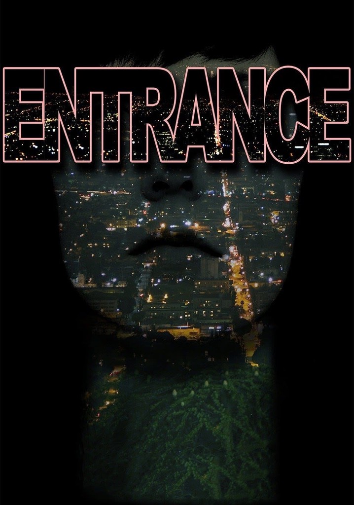 Entrance poster