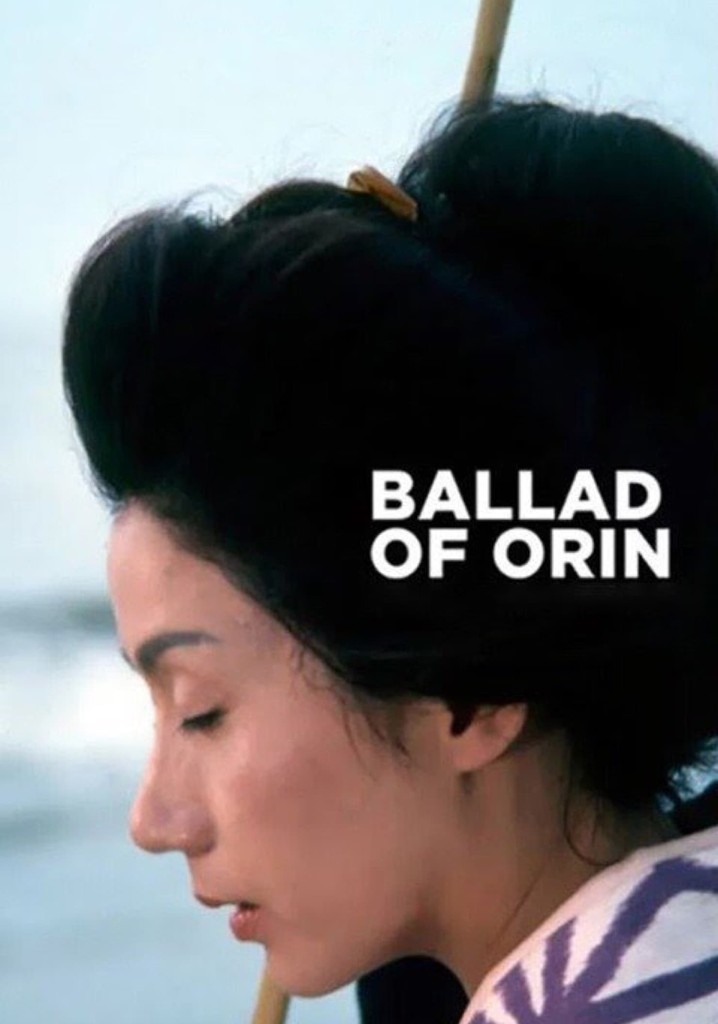 Ballad of Orin poster