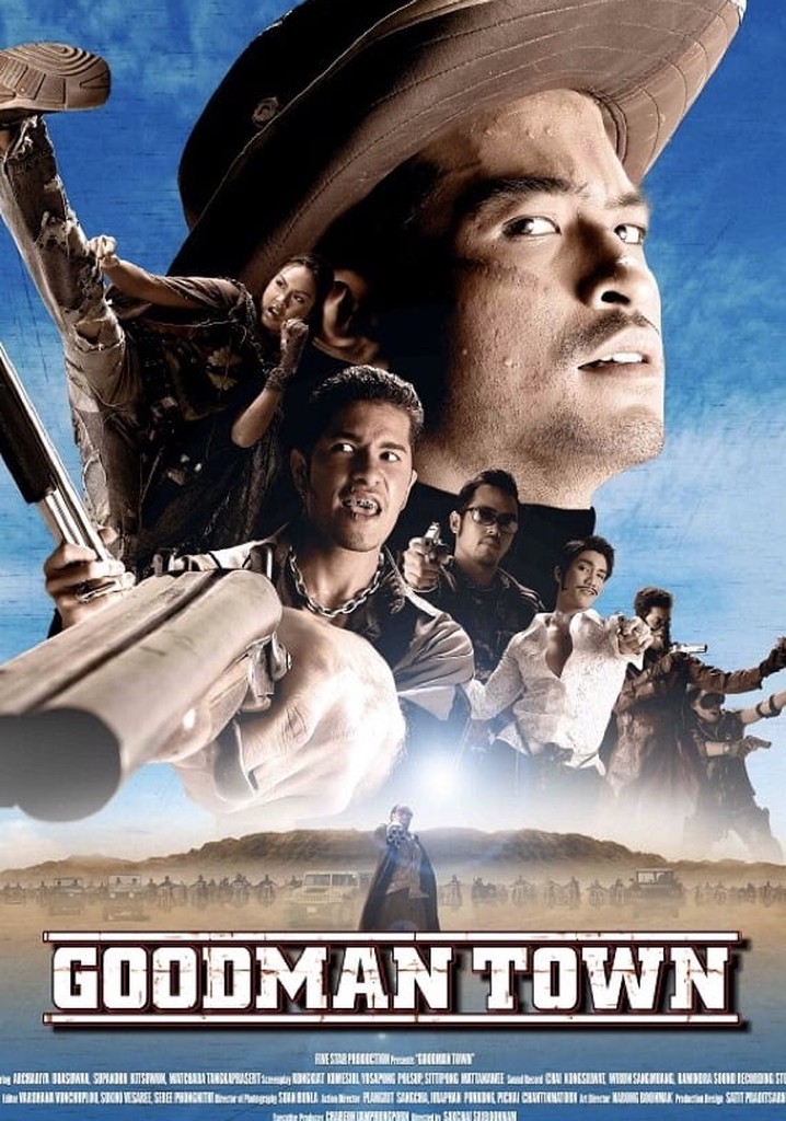 Goodman Town poster