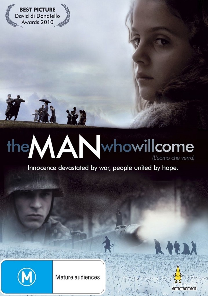 The Man Who Will Come poster