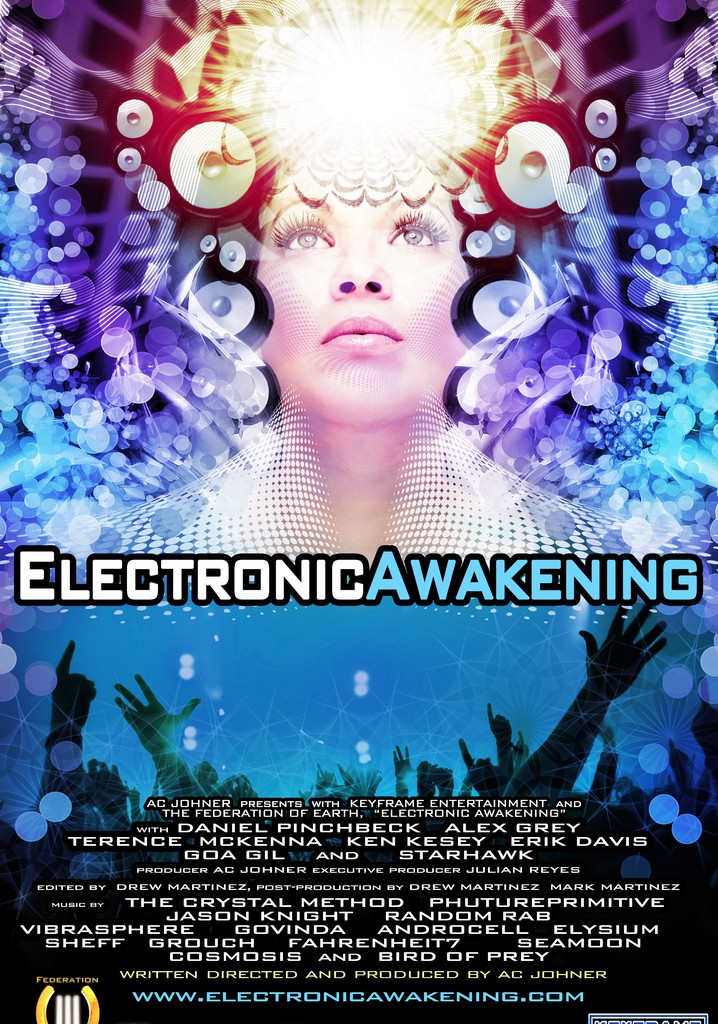Electronic Awakening poster