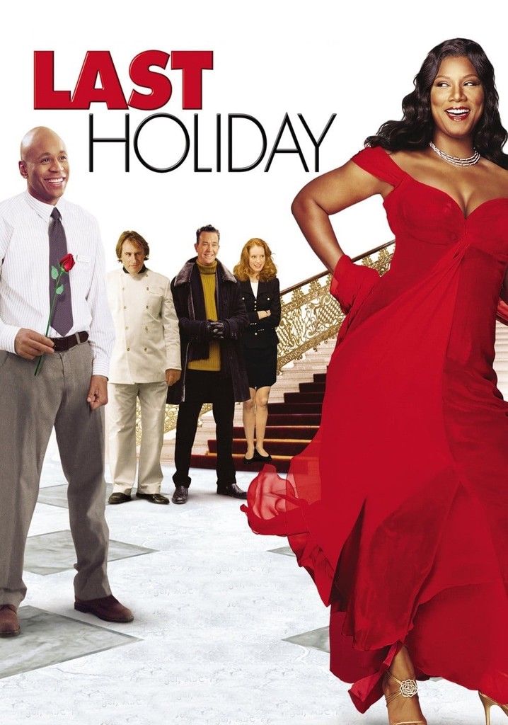 Last Holiday poster