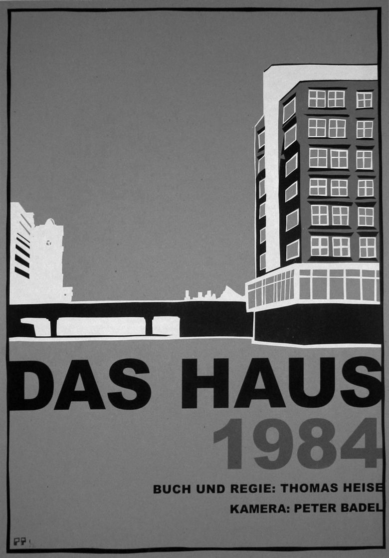 Das Haus 1984 poster