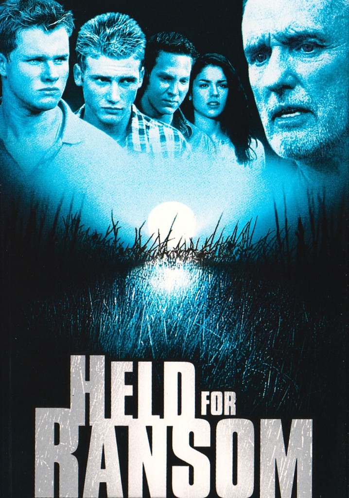 Held for Ransom poster