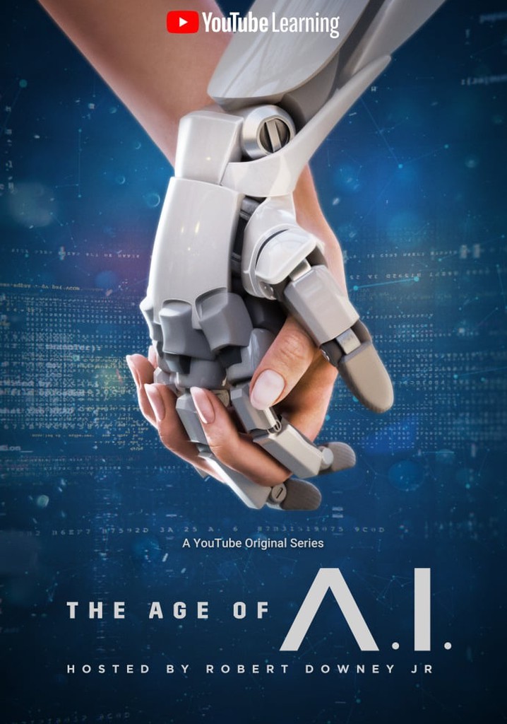 The Age of A.I. poster