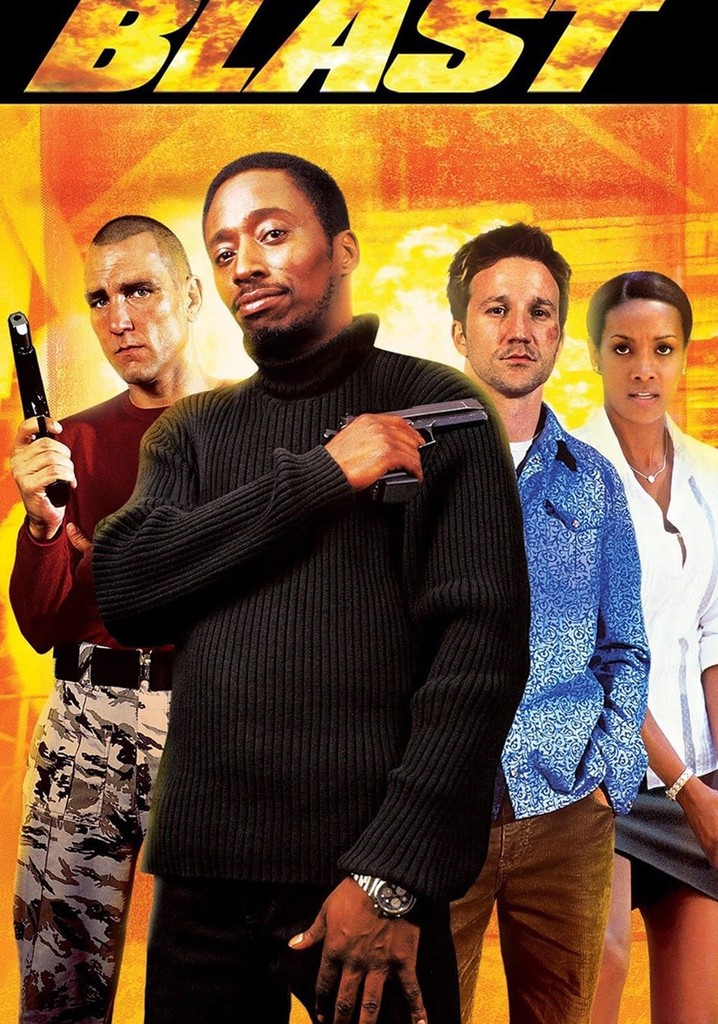 Blast poster