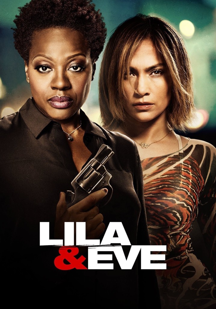 Lila & Eve poster