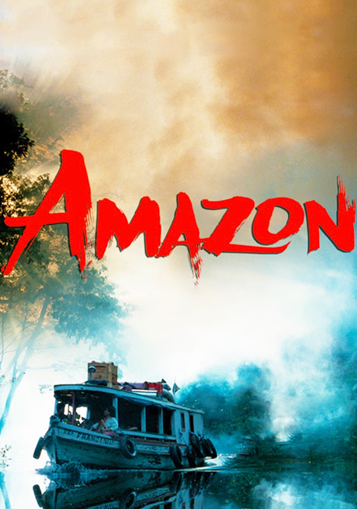 Amazon poster