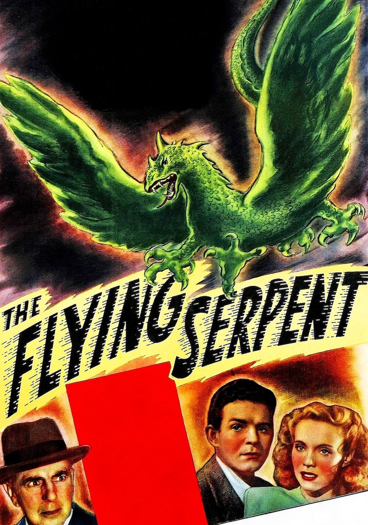 The Flying Serpent poster