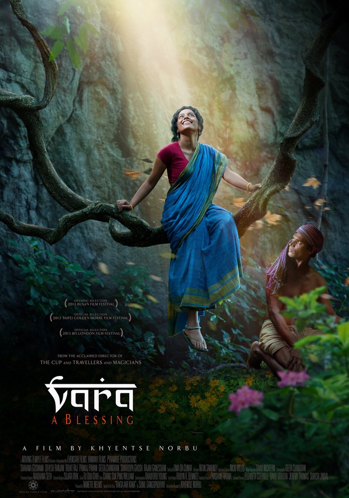 Vara : A Blessing poster