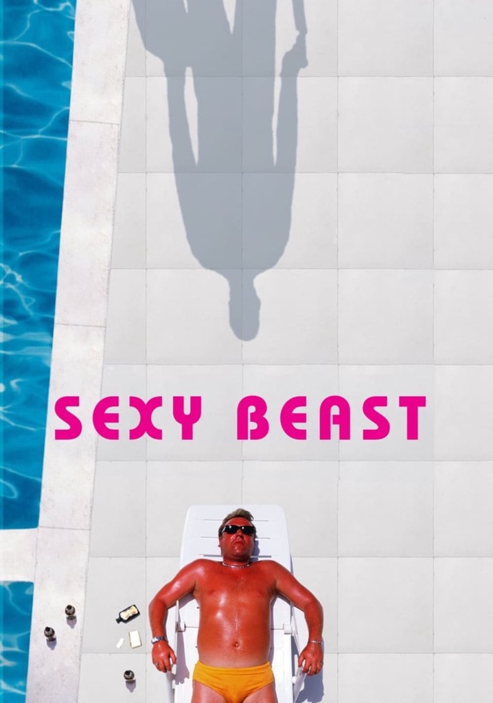 Sexy Beast poster