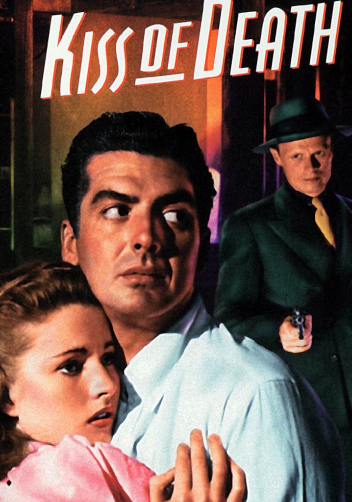 Kiss of Death poster
