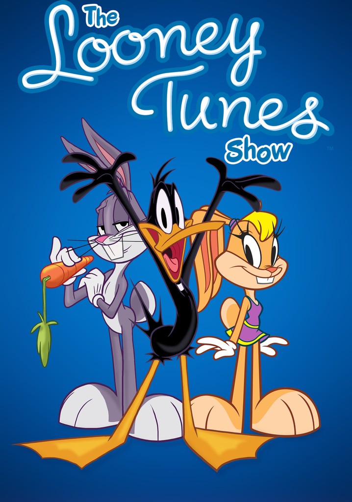 The Looney Tunes Show poster